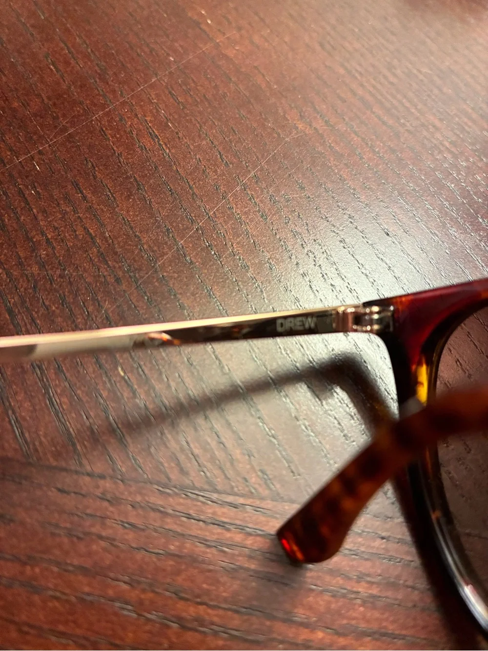 Wmp Eyewear stylish tortoiseshell